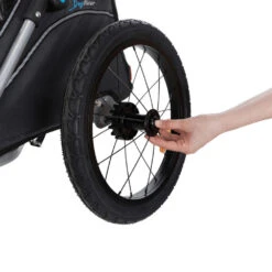 Trixie Hondenfietskar Opvouwbaar -Hondenbenodigdheden Winkel trixie hondenfietskar opvouwbaar 143087 1000 none