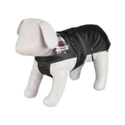 Trixie Hondenjas Paris - Zwart -Hondenbenodigdheden Winkel trixie hondenjas paris zwart 55 cm 106786 2000 none