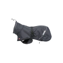 Trixie Hondenjas Calvi 22 Trixie Hondenjas Calvi -Hondenbenodigdheden Winkel trixie jas calvi l 55 cm zwart 128230 1000 none