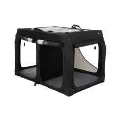 Trixie Mobiele Bench Vario Double -Hondenbenodigdheden Winkel trixie mobiele bench vario double 197588 2000 none