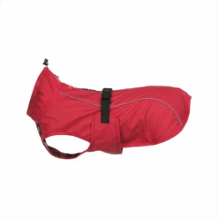 Trixie Regenjas Vimy -Hondenbenodigdheden Winkel trixie regenjas vimy m 45 cm rood 127369 1500 none