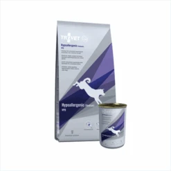 TROVET Hypoallergenic VPD (Venison) Hond - Blik -Hondenbenodigdheden Winkel trovet hypoallergenic vpd venison hond 10 kg 12 x 400 gr blikken 135899 0500 none