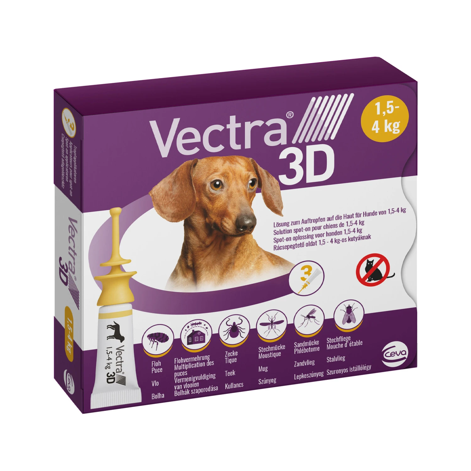 Vectra 3D Dog 9 Vectra 3D Dog - Afbeelding 7