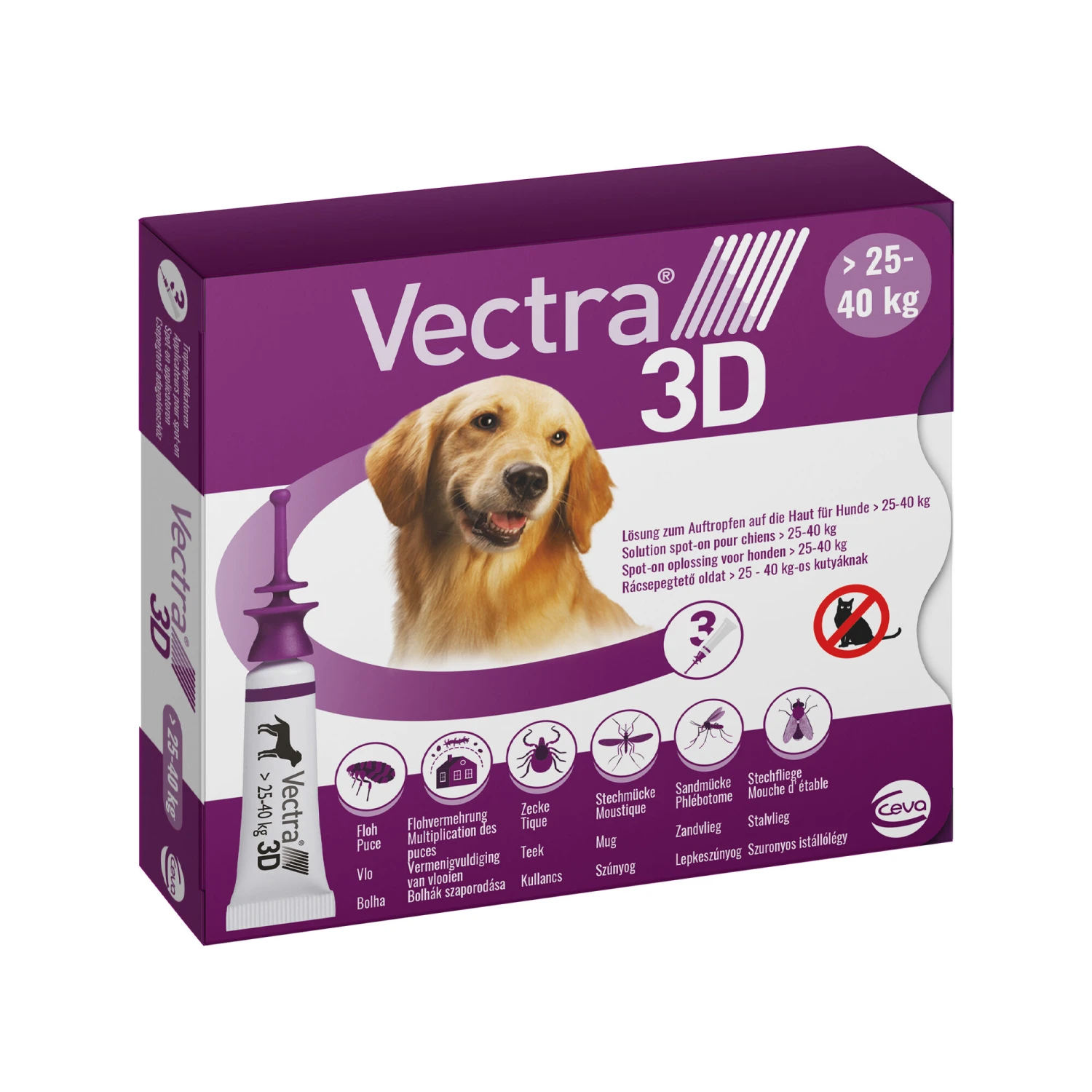 Vectra 3D Dog 4 Vectra 3D Dog - Afbeelding 2