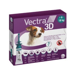 Vectra 3D Dog 15 Vectra 3D Dog -Hondenbenodigdheden Winkel vectra 3d dog s 4 tot 10 kg 177097 2000 none