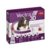 Vectra 3D Dog 2 Vectra 3D Dog -Hondenbenodigdheden Winkel vectra 3d dog xl vanaf 40 kg 3 pipetten 107185 2000 none