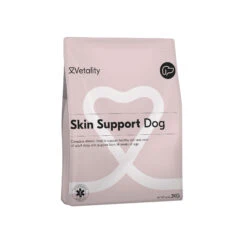 Vetality Skin Support - Hondenvoer -Hondenbenodigdheden Winkel vetality skin support hondenvoer 191247 2000 none