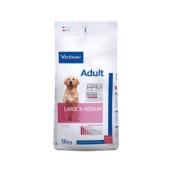 Virbac Veterinary HPM - Large & Medium - Adult Dog -Hondenbenodigdheden Winkel veterinary hpm large medium adult dog 160223 1000 none