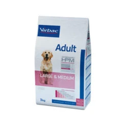 Virbac Veterinary HPM - Large & Medium - Adult Dog -Hondenbenodigdheden Winkel veterinary hpm large medium adult dog 202586 0500 none