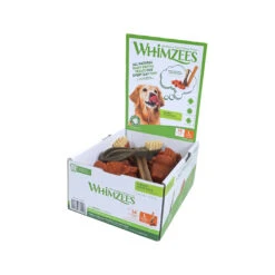 Whimzees Variety Box 19 Whimzees Variety Box -Hondenbenodigdheden Winkel whimzees variety box 176323 2000 none
