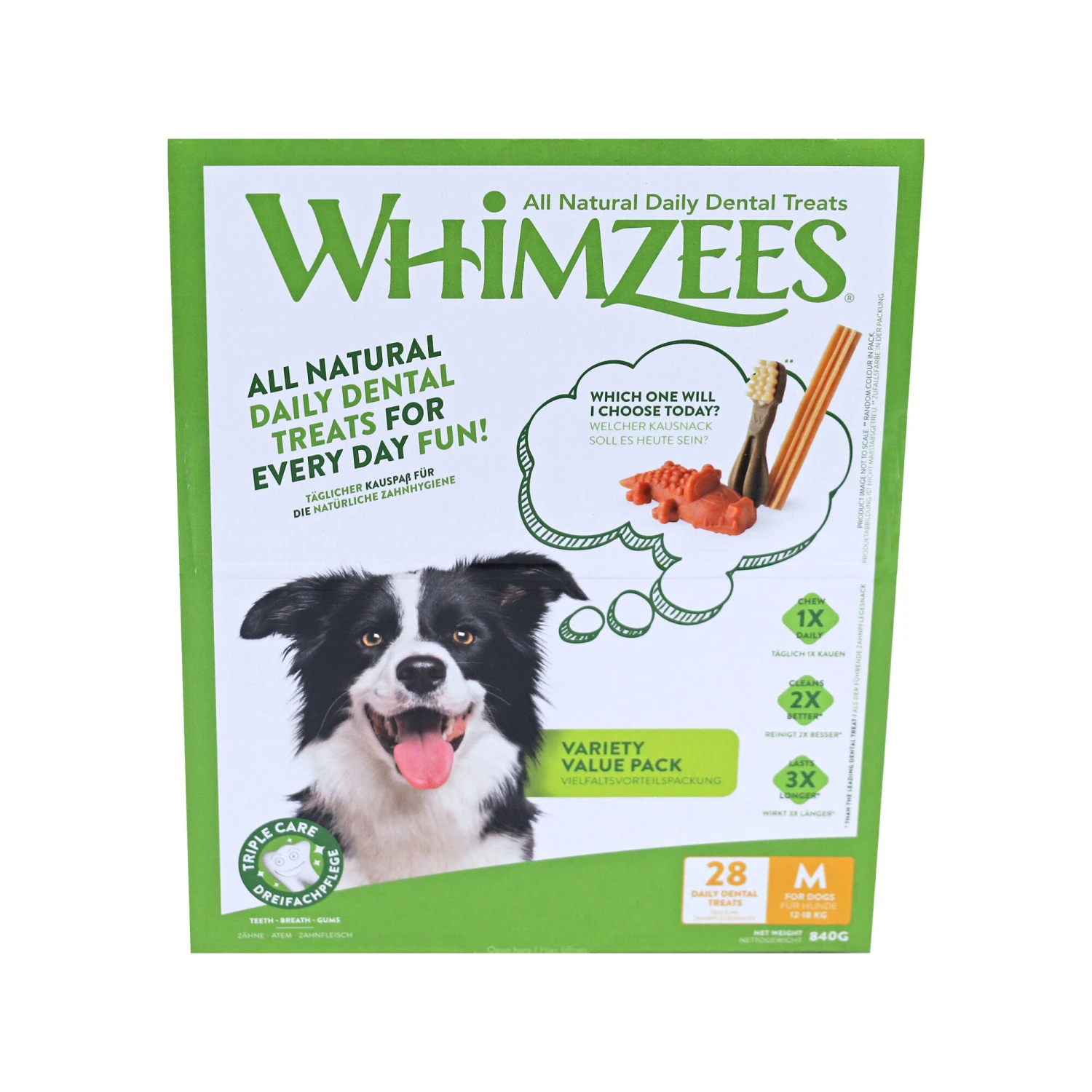 Whimzees Variety Box 8 Whimzees Variety Box - Afbeelding 6