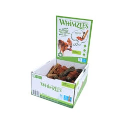 Whimzees Variety Box 17 Whimzees Variety Box -Hondenbenodigdheden Winkel whimzees variety box 176335 2000 none