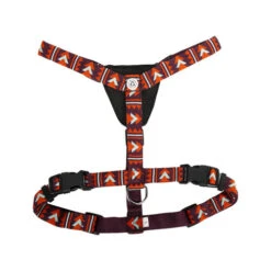 Woolly Wolf - Polar Night Harness 9 Woolly Wolf - Polar Night Harness -Hondenbenodigdheden Winkel woolly wolf polar night harnas s 127618 0500 none
