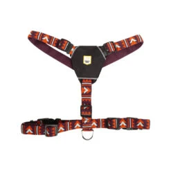 Woolly Wolf - Polar Night Harness 12 Woolly Wolf - Polar Night Harness -Hondenbenodigdheden Winkel woolly wolf polar night harness 205511 0500 none