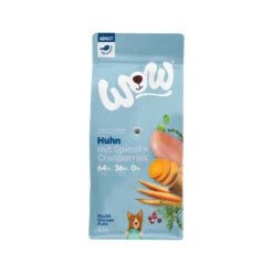 WOW! Adult Hondenvoer 21 WOW! Adult Hondenvoer -Hondenbenodigdheden Winkel wow droogvoer adult kip 12kg 129124 1000 none