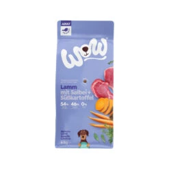 WOW! Adult Hondenvoer 22 WOW! Adult Hondenvoer -Hondenbenodigdheden Winkel wow droogvoer adult lam 12kg 129128 1000 none