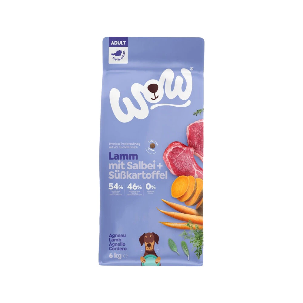 WOW! Adult Hondenvoer 8 WOW! Adult Hondenvoer - Afbeelding 6