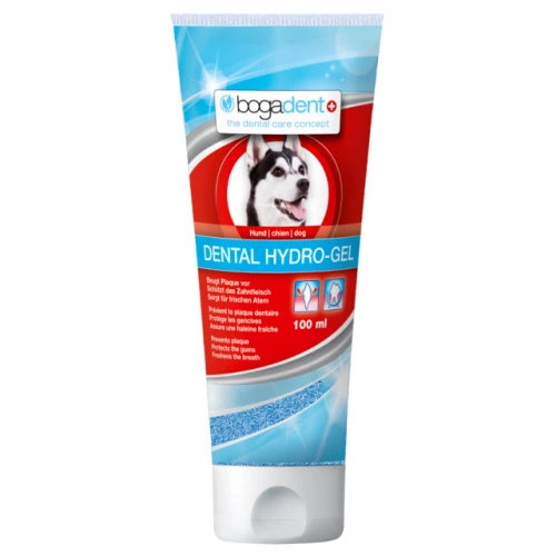 Bogadent Dental Hydro-Gel - Hond 4 Bogadent Dental Hydro-Gel - Hond - Afbeelding 2