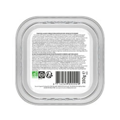 Yarrah - Natvoer Hond Kuipje Chunks Met Rund Bio -Hondenbenodigdheden Winkel yarrah natvoer hond kuipje chunks met rund bio 201044 1000 none