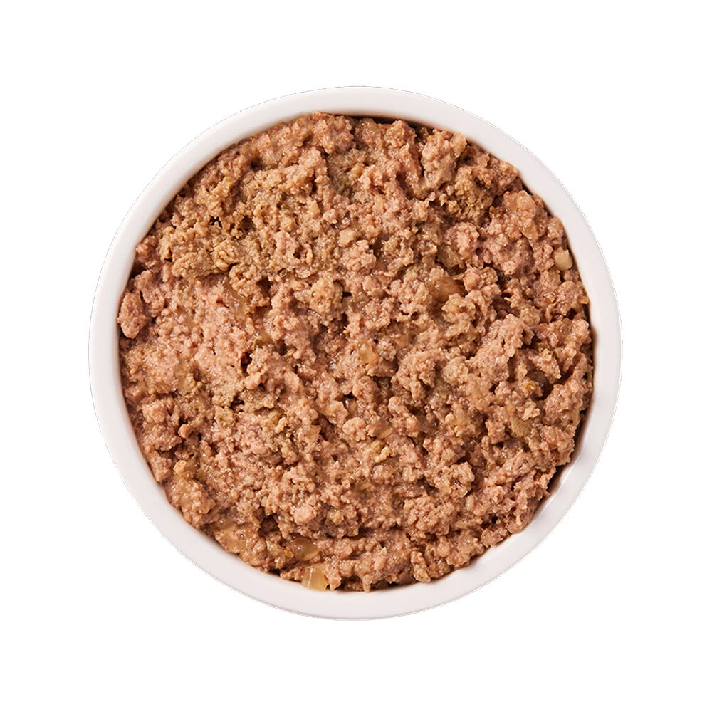 Yarrah - Paté Hond Kuipje Met Kip En Kalkoen Bio 5 Yarrah - Paté Hond Kuipje Met Kip En Kalkoen Bio - Afbeelding 3