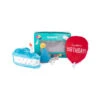ZippyPaws Pup Birthday Box Blue -Hondenbenodigdheden Winkel zippypaws pup birthday box blue 132292 2000 none