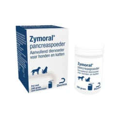 Zymoral Pancreaspoeder -Hondenbenodigdheden Winkel zymoral pancreaspoeder 188303 0500 none